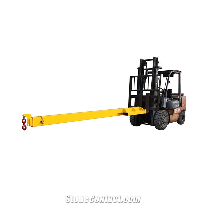 Forklift Boom M Container Loader