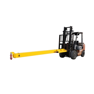 Forklift Boom M Container Loader