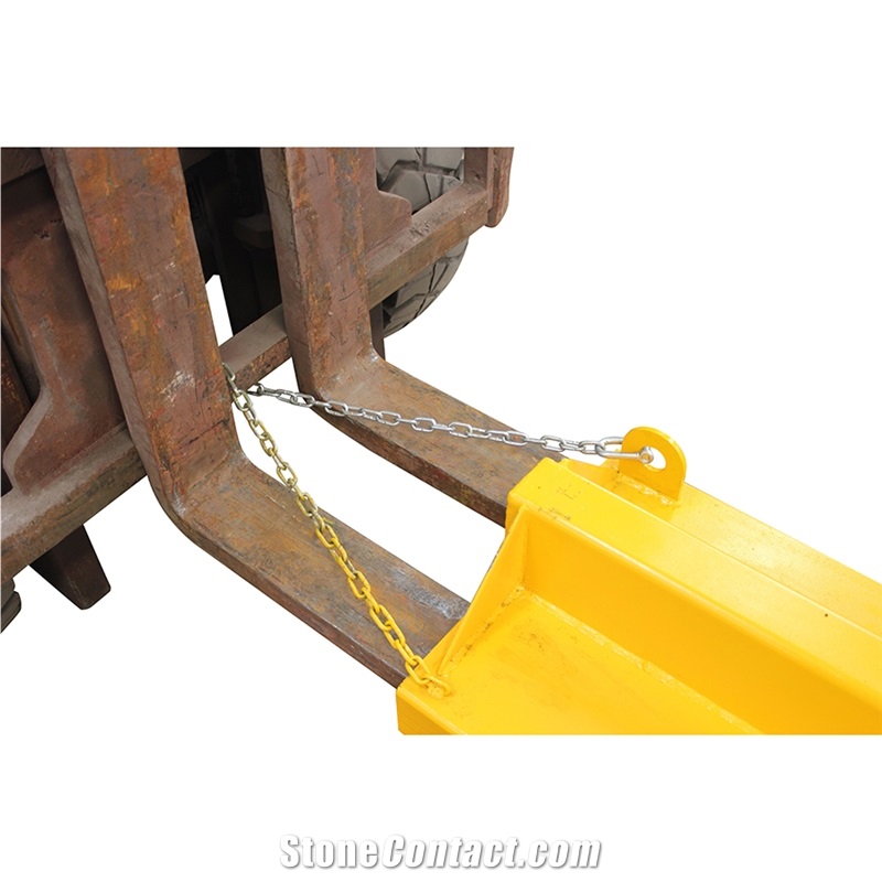 Forklift Boom M Container Loader