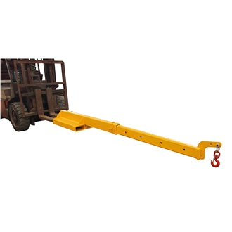 Forklift Boom N Type Container Loader