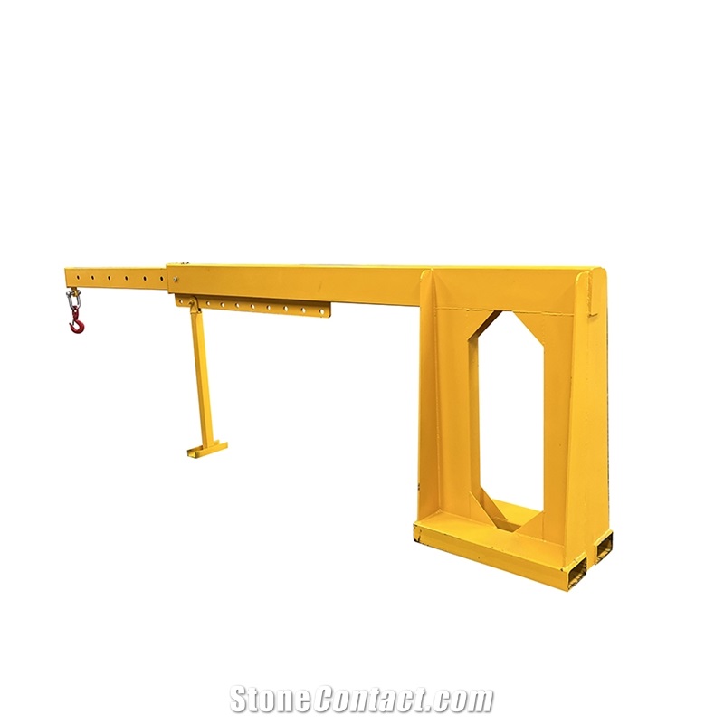 Forklift Boom P Type Container Loader