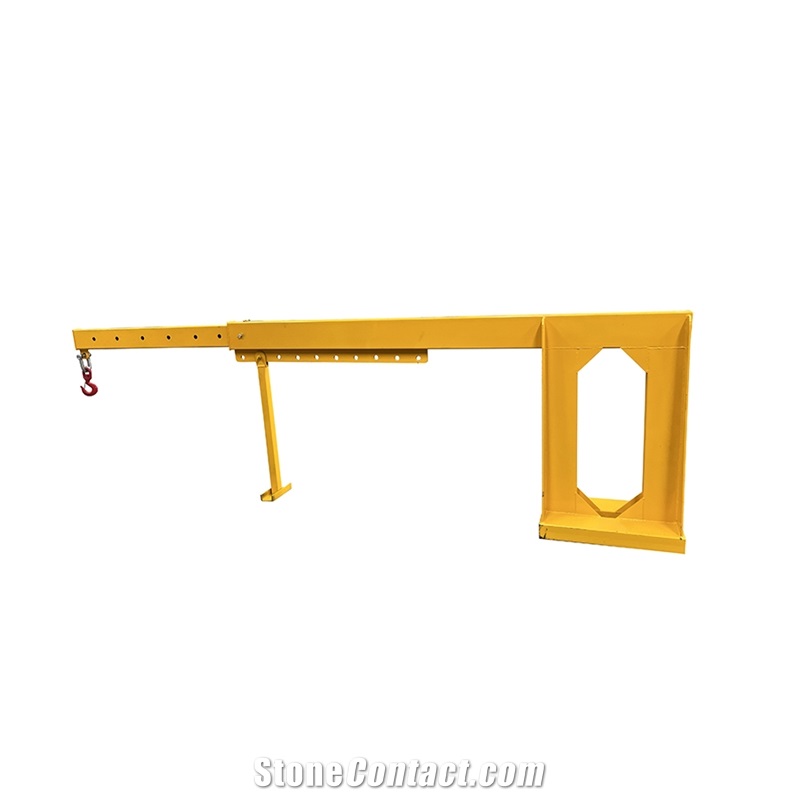 Forklift Boom P Type Container Loader