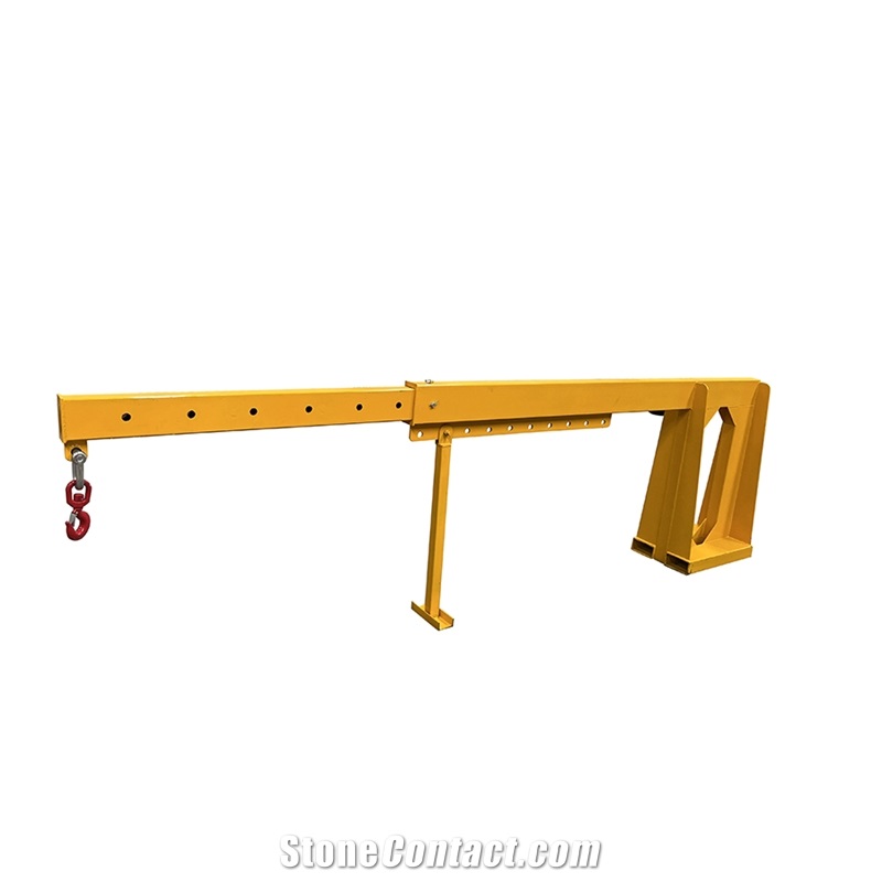 Forklift Boom P Type Container Loader
