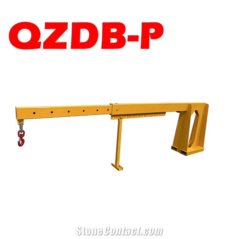 Forklift Boom P Type Container Loader