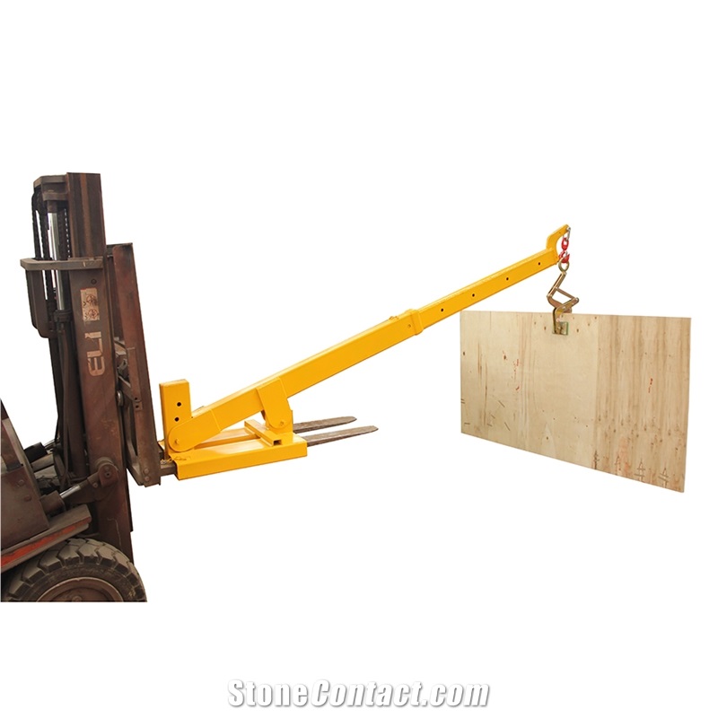 Forklift Boom Q Type Container Loader