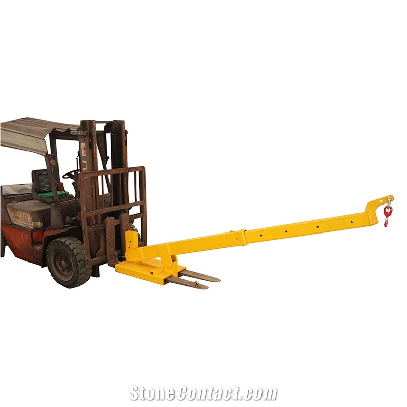 Forklift Boom Q Type Container Loader