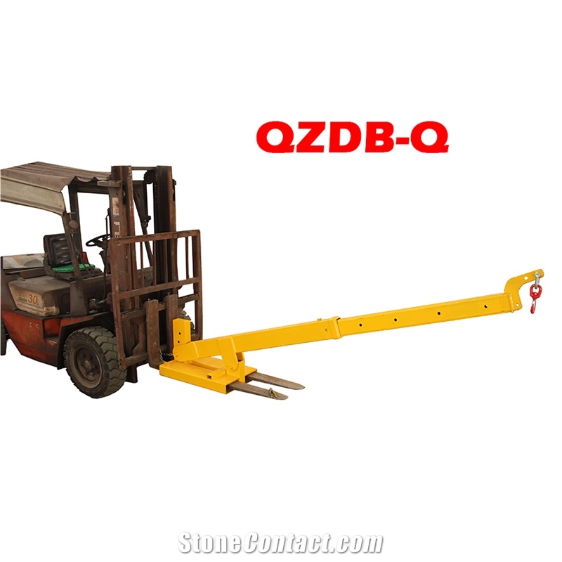 Forklift Boom Q Type Container Loader
