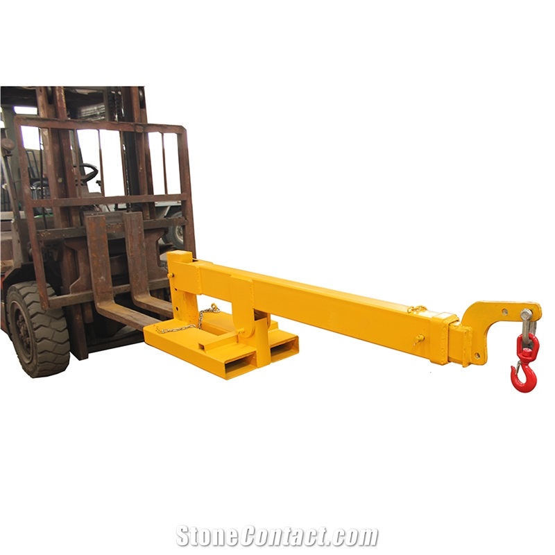 Forklift Boom Q Type Container Loader