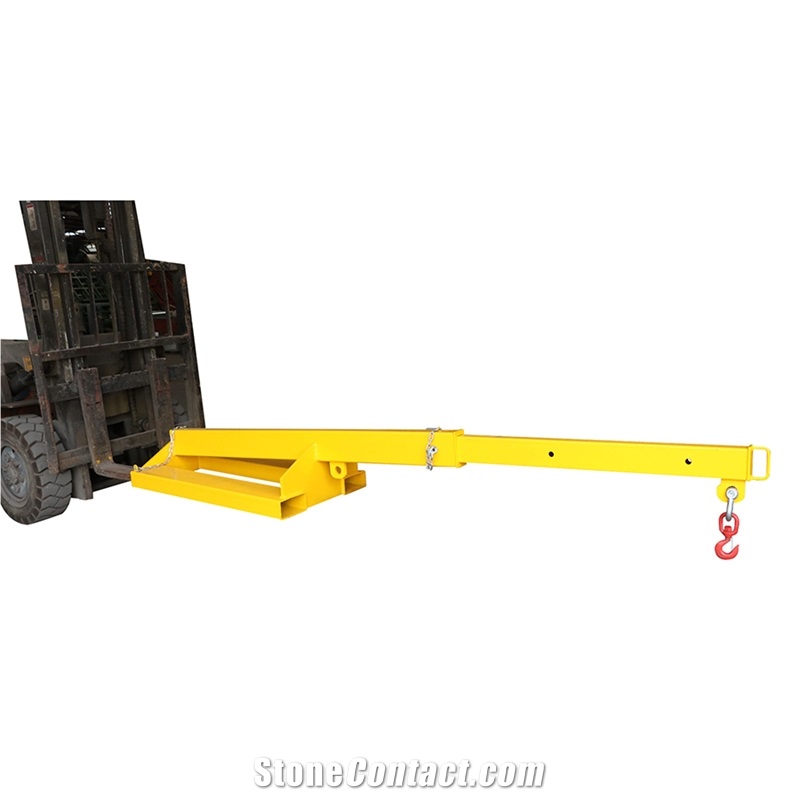 Forklift Boom R Type Container Loader