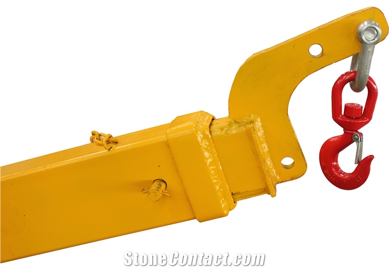Forklift Boom R Type Container Loader