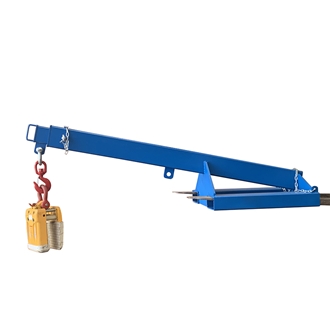 Forklift Boom S Type Container Loader
