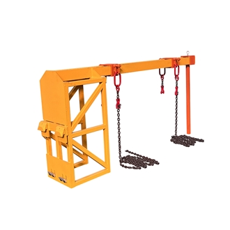 Forklift Boom Should Take Down Fork K Container Loader Forklift Boom Should Take Down Fork K Container Loader