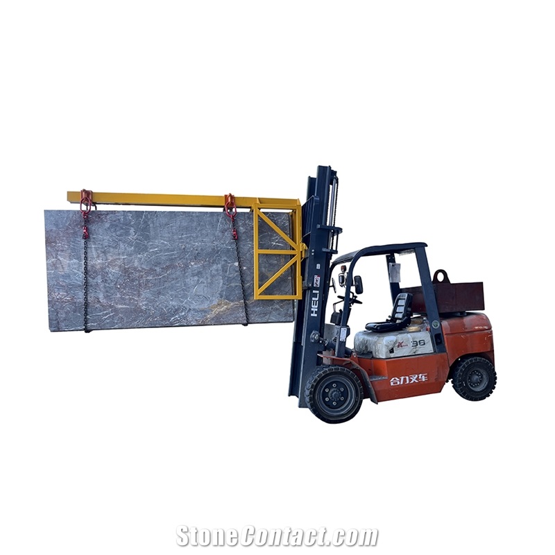 Forklift Boom Should Take Down Fork K Container Loader