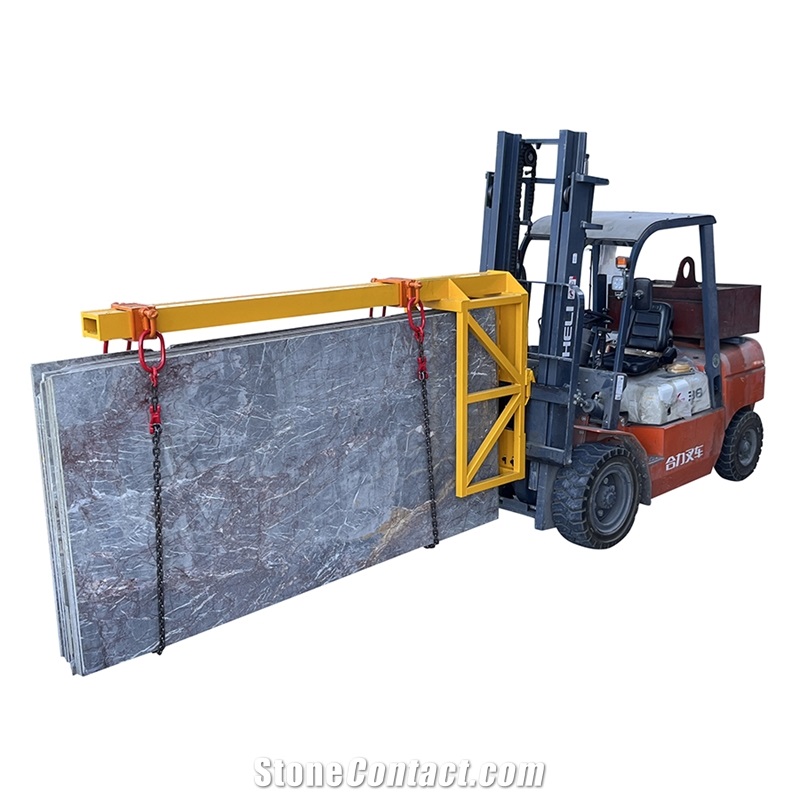 Forklift Boom Should Take Down Fork K Container Loader