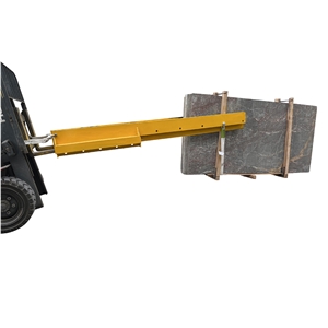 Forklift Boom Specialized Use For Small Forklift J