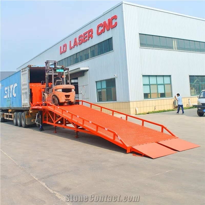 Forklift Platform B