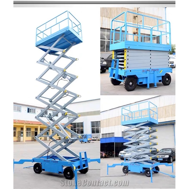 Lift Propelled G Loader, Unloader For Slabs