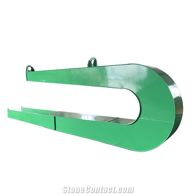 U-Shape Handler B Arm- U Type Container Loader