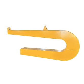 U Shape Handler C Container Loader Arm