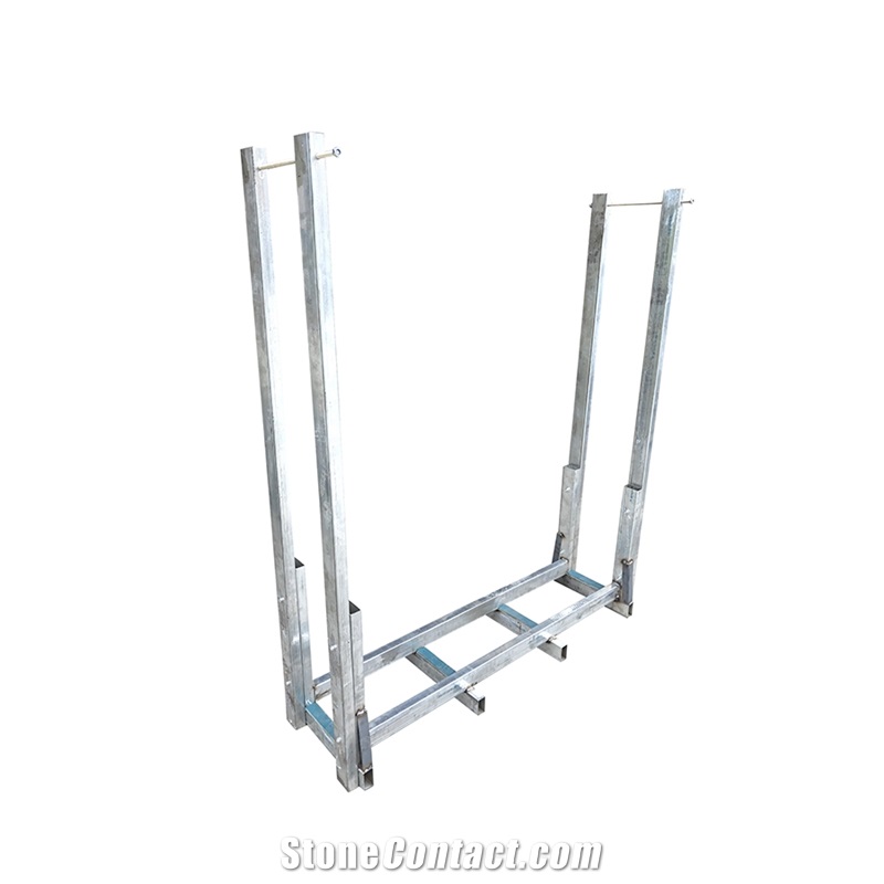 A Frame For Slab Packing For Stone