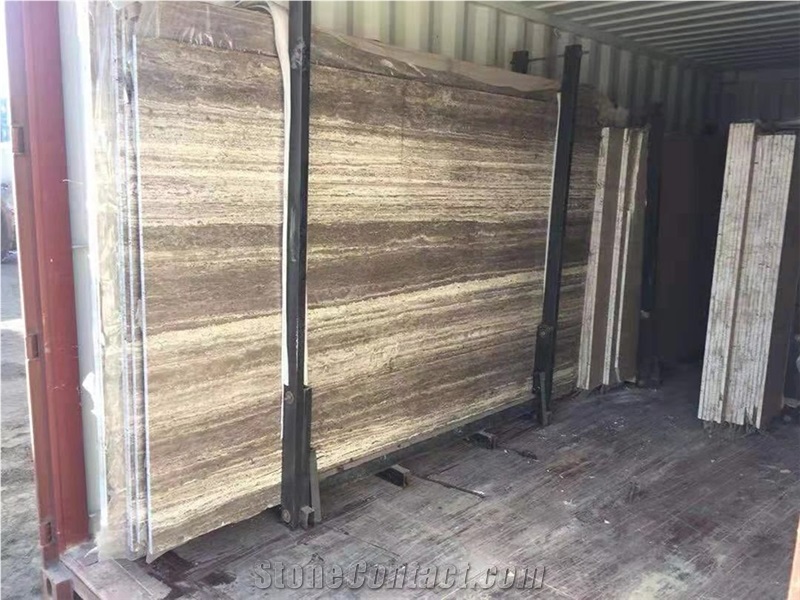 A Frame For Slab Packing For Stone
