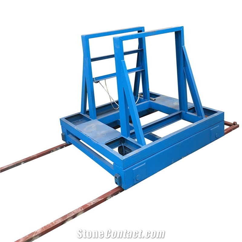 Bundle Transport Cart 350V Track Driving F
