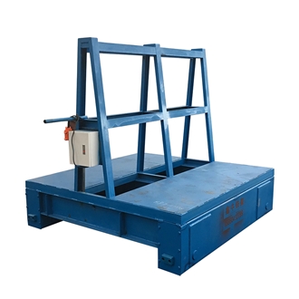 Bundle Transport Cart 350V Track Driving F