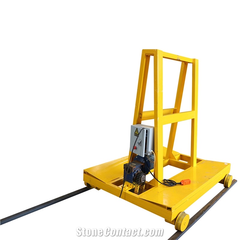 Bundle Transport Cart 350V Track Driving F