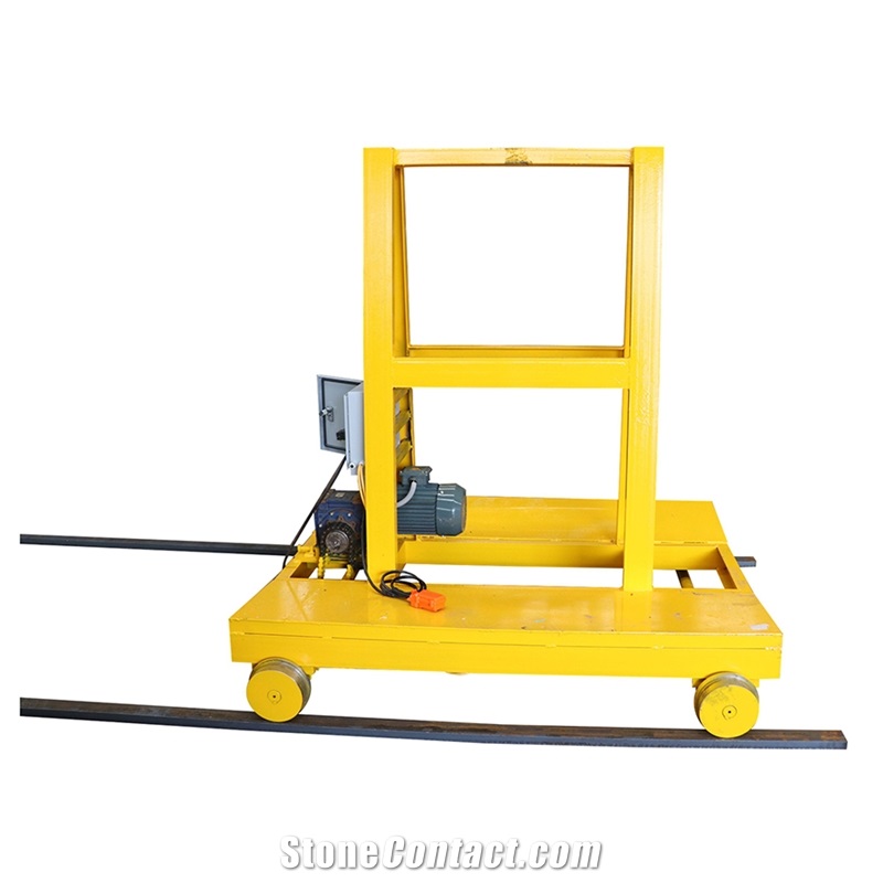 Bundle Transport Cart 350V Track Driving F