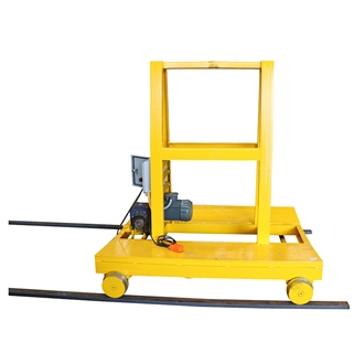 Bundle Transport Cart 350V Track Driving F