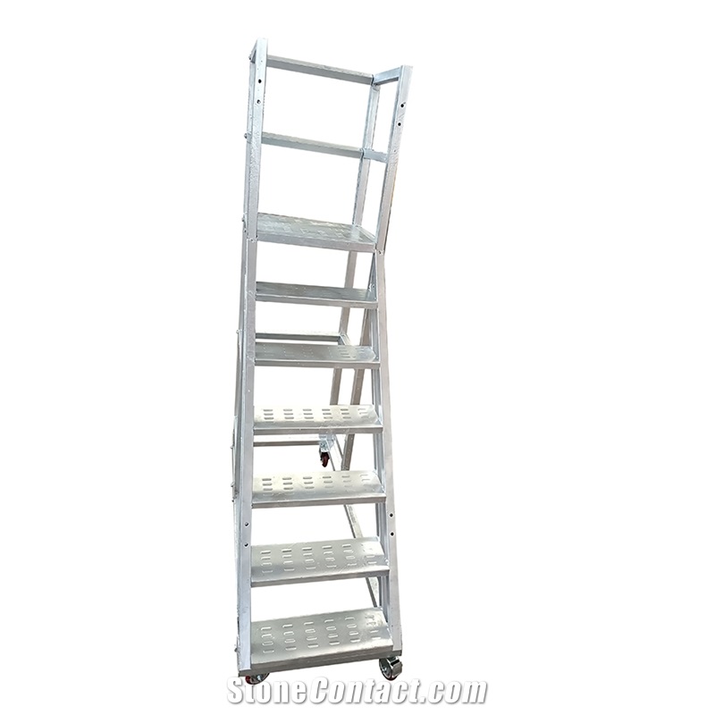 Removable Stair For Workshop Working