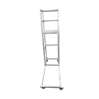 Removable Stair For Workshop Working