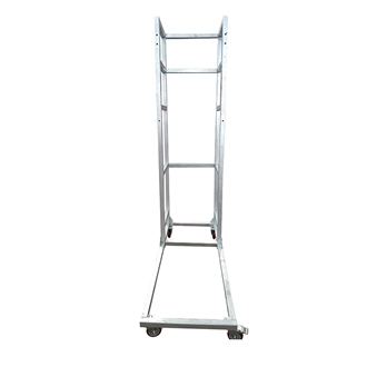 Removable Stair For Workshop Working