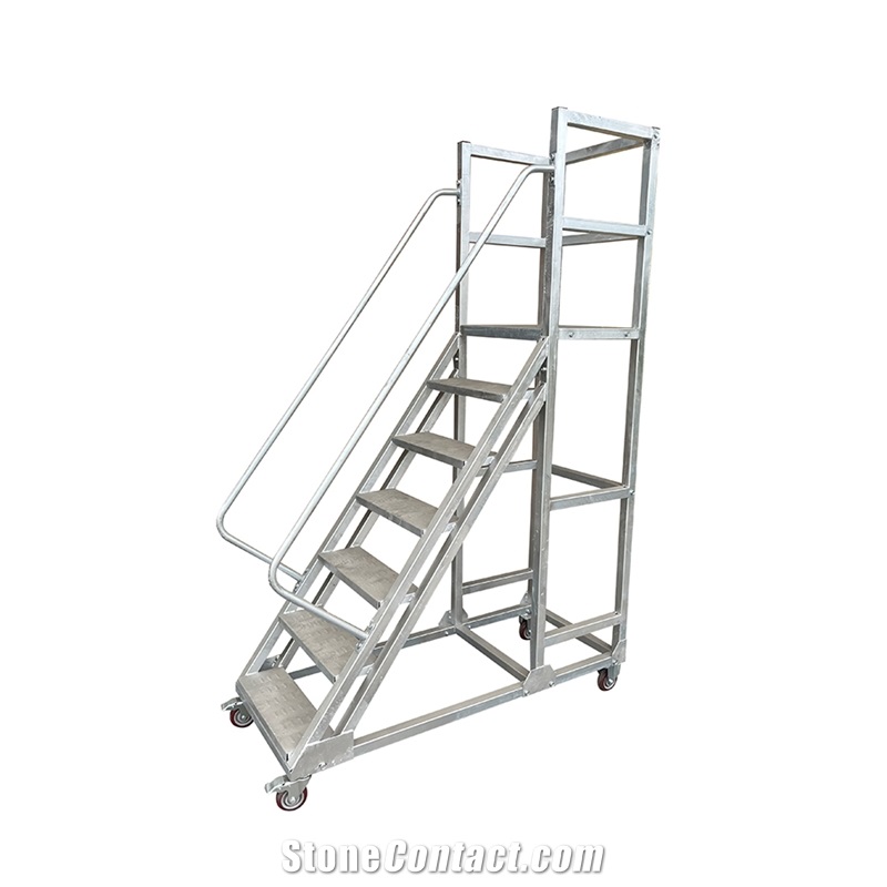 Removable Stair For Workshop Working