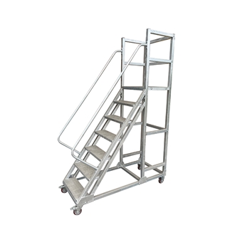 Removable Stair For Workshop Working
