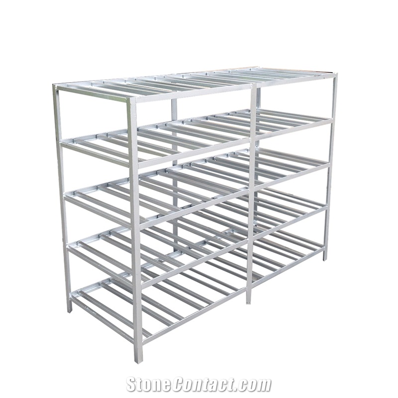 Storage Rack For Polishing Tools