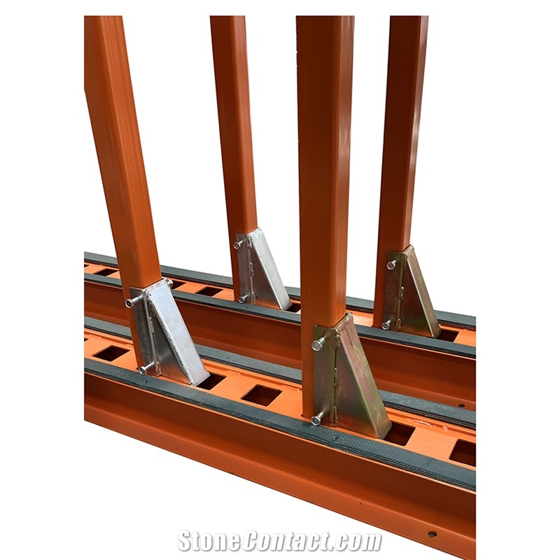 Wedge For Slab Rack