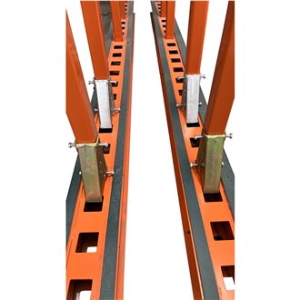 Wedge For Slab Rack