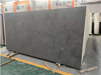 Grey Quartz Slabs For Engineering Applications