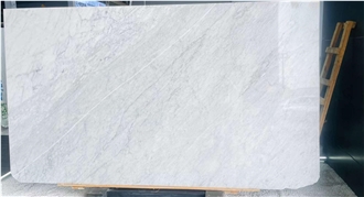 Natural Stone Carrara White Marble Slabs For Wall And Floor Natural Stone Carrara White Marble Slabs For Wall And Floor