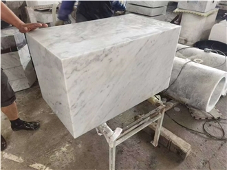 Natural Stone Carrara White Marble Slabs For Wall And Floor