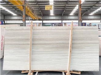 White Wood Marble Slab Wall Tiles White Wood Marble Slab Wall Tiles