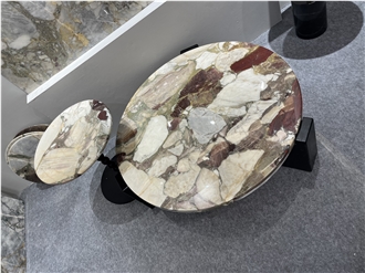 Marbre Les Quatre Saisons Cafe Table For Home