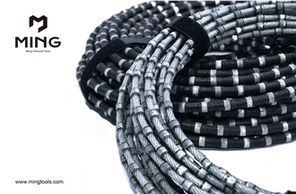 11.0Mm Diamond Wires For Cutting And Profiling
