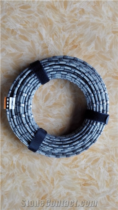 6.3Mm Diamond Multiwires For Granite And Natural Quartzite