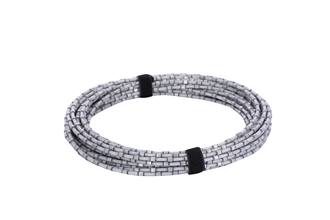 6.3Mm Diamond Wire Saw For Multiwire Machine