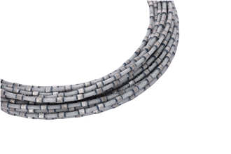 6.3Mm Diamond Wire Saw For Multiwire Machine