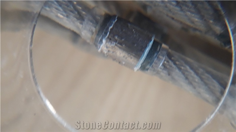 6.3Mm Diamond Wire Saw For Multiwire Machine