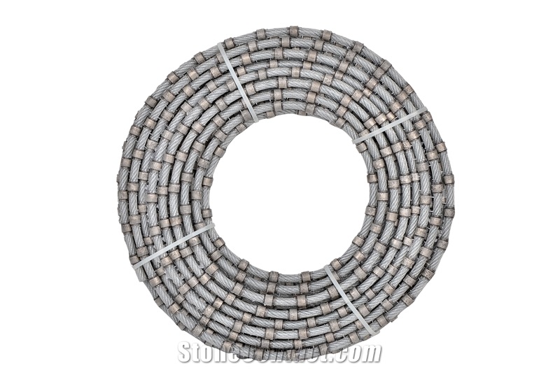 Diamond Monowire For Stones In 11Mm,9Mm And 8.3Mm