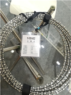 Diamond Multiwires For Granite And Quartzite In 5.3Mm